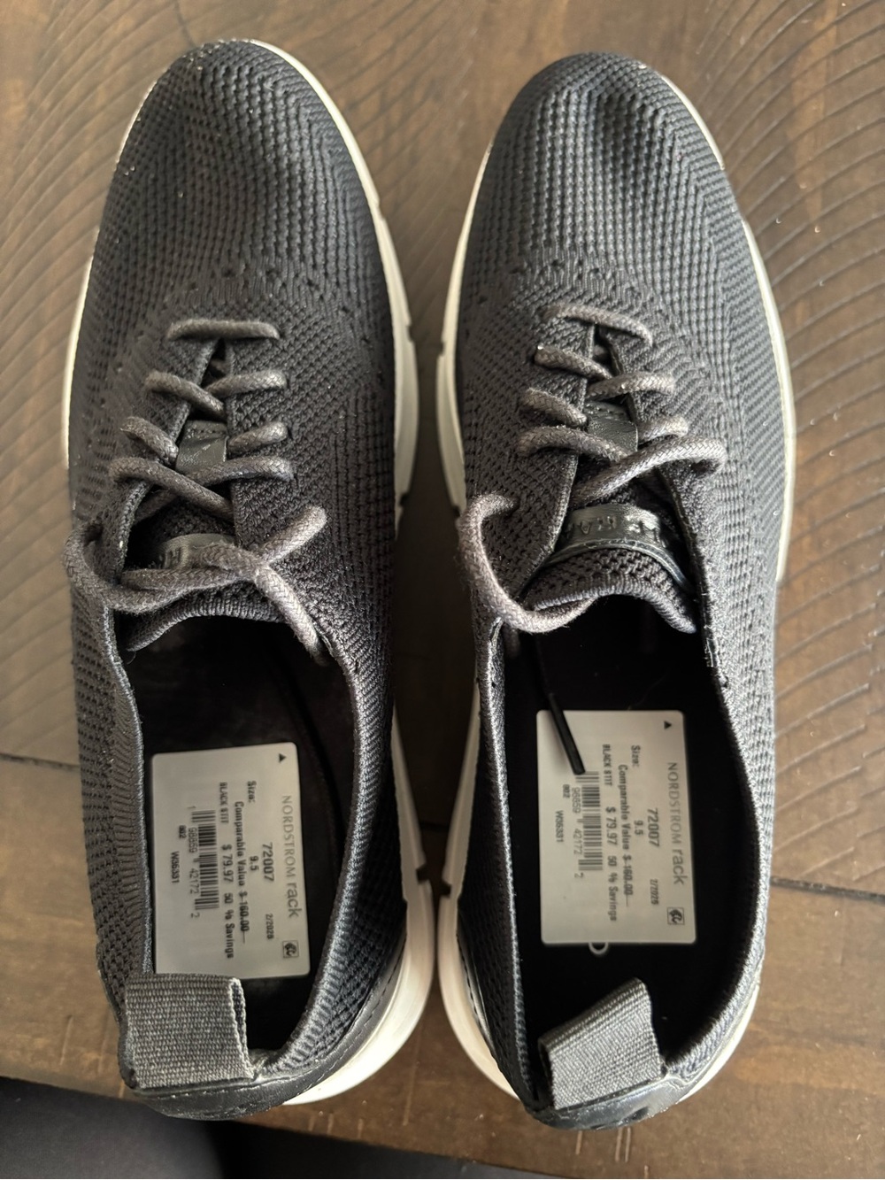 Cole Haan Women's Zerogrand Renley Stitchlite Oxford Size 9.5 NWO-Box
